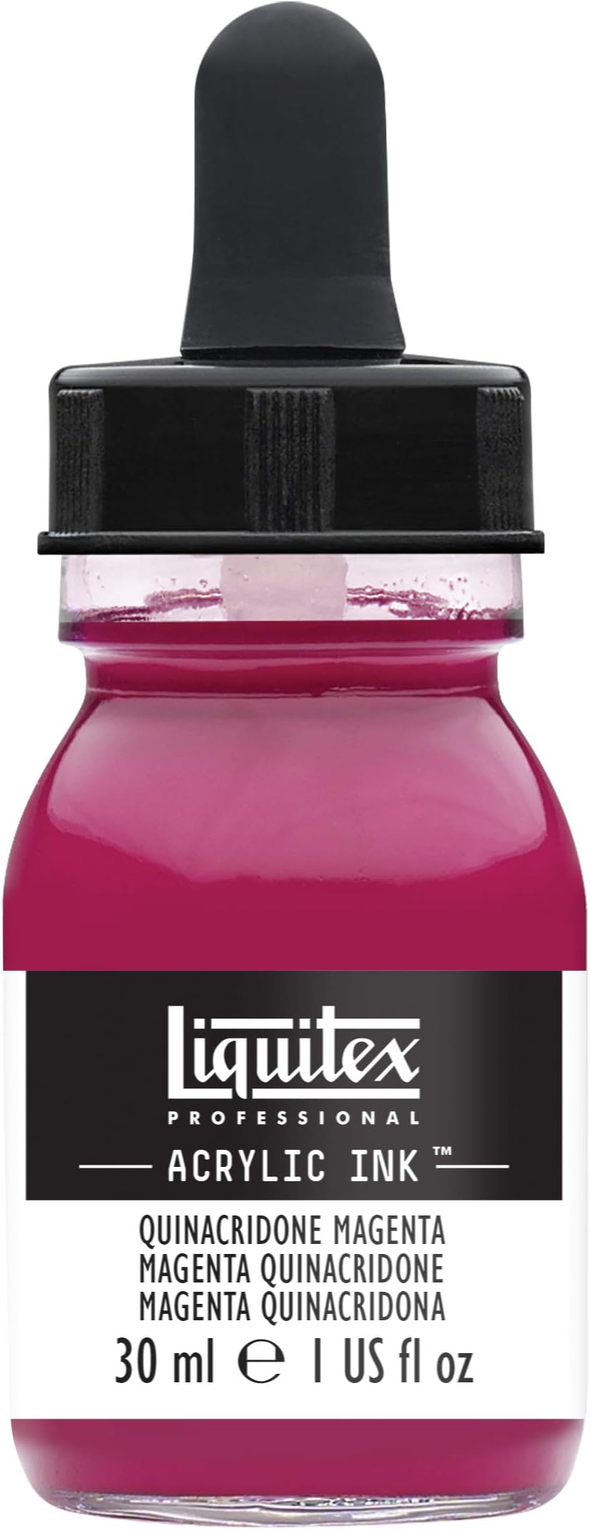 Liquitex 4260114 Liquid Professional Acrylic Ink Magenta 30 ml