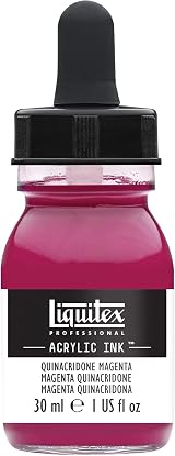 Liquitex 4260114 Liquid Professional Acrylic Ink Magenta 30 ml