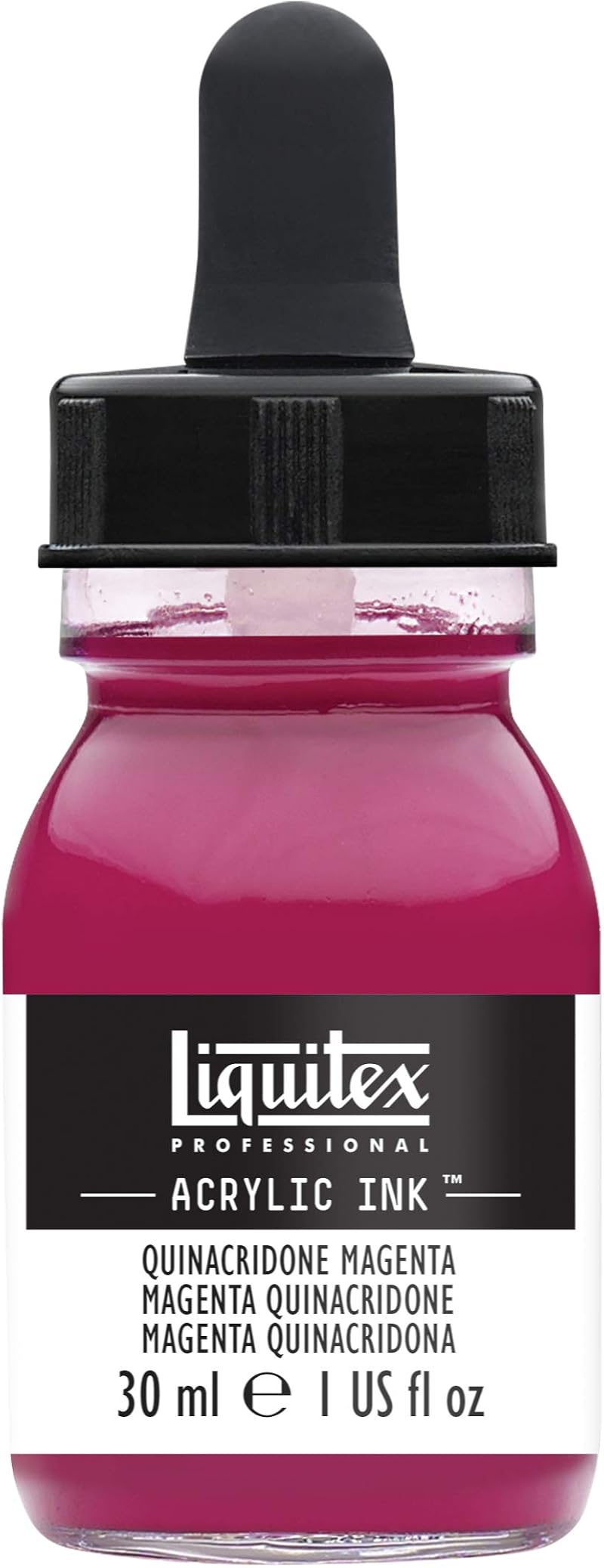 Liquitex 4260114 Liquid Professional Acrylic Ink Magenta 30 ml