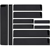 DkOvn 5/10/20pcs Universal Knife Edge Guards Set, Non-BPA Knife Sheath, Waterproof Abrasion Resistant Felt Lined Knife Cover 