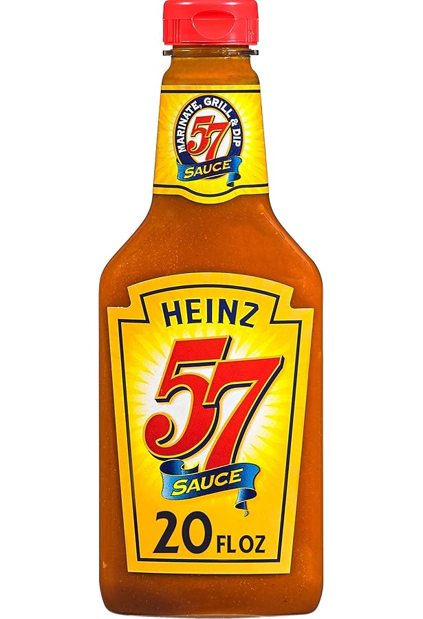 Amazon.com : Heinz 57 Infused Honey with Hot Chili (8 oz Bottle