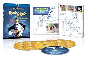 Tom & Jerry: The Golden Era Anthology (1940-1958)