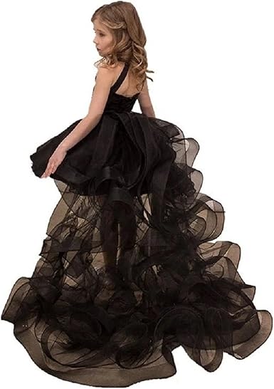 ball gown with detachable train