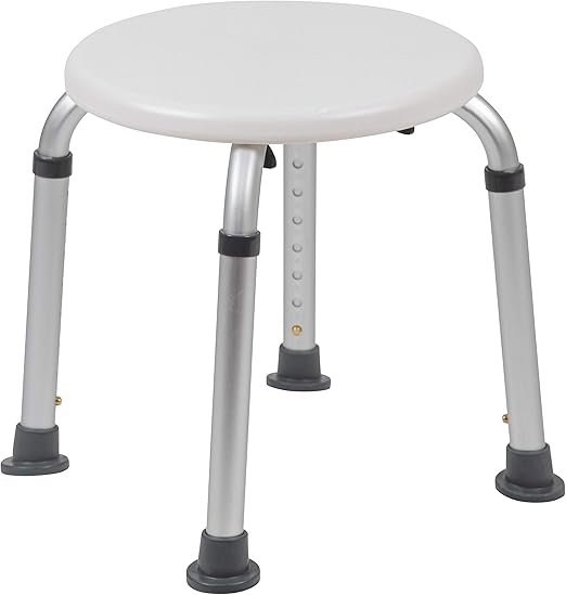 small shower stool amazon