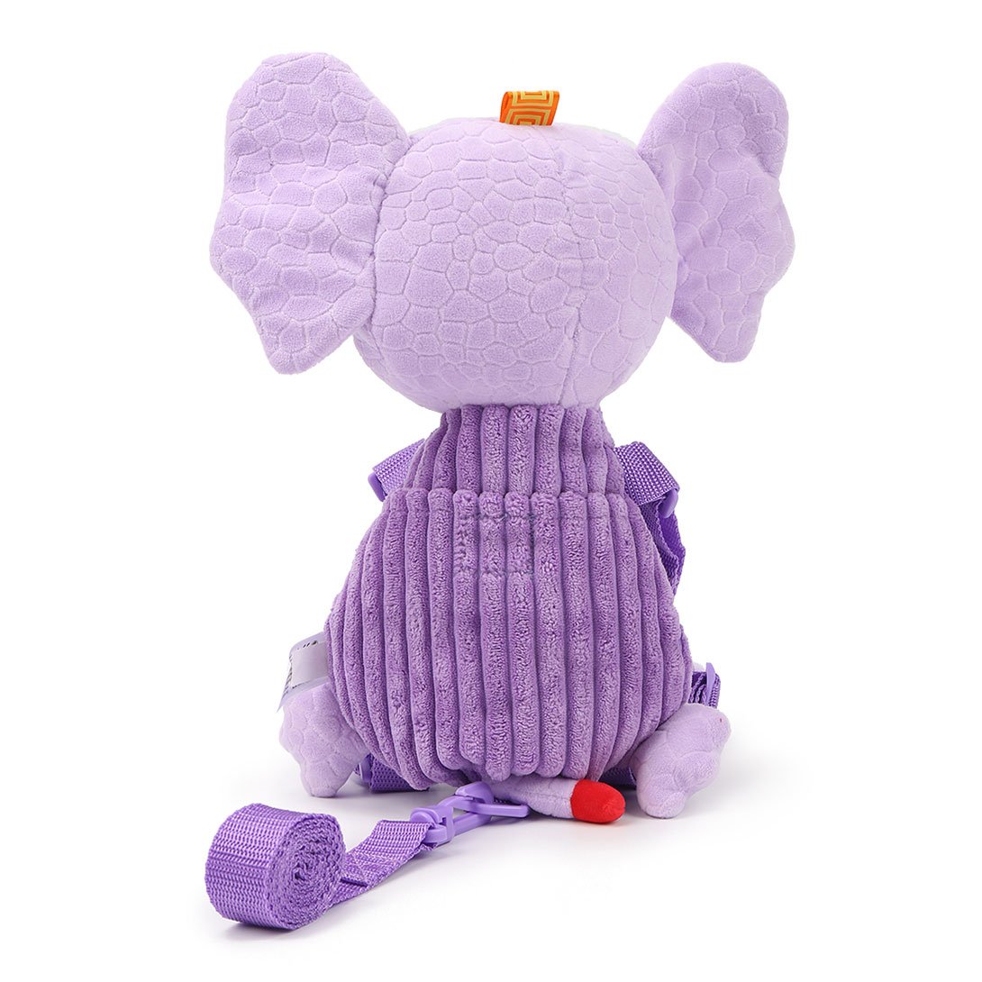 値引きする 幼児 バックパック 迷子防止 ぬいぐるみ パープル パープル B073cxv1f7 新品 Www Ichillmusic Com