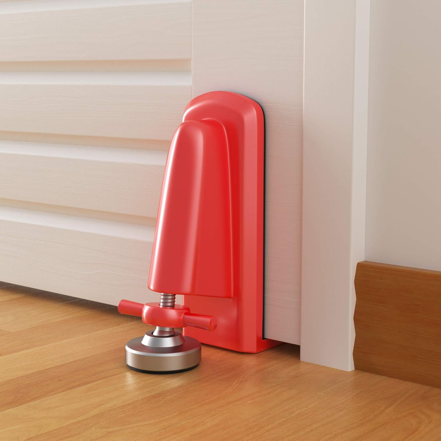 Portable Door Lock, Door Jammer, Women self Defense(Withstand 400