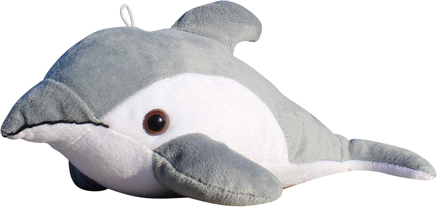 stuffed animals made from recycled plastic bottles