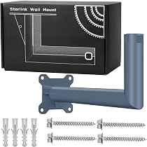 Amazon.com: Soporte de pared Starlink de 18 pulgadas, soporte de ...