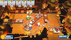 Overcooked! 2 - Nintendo Switch [Digital