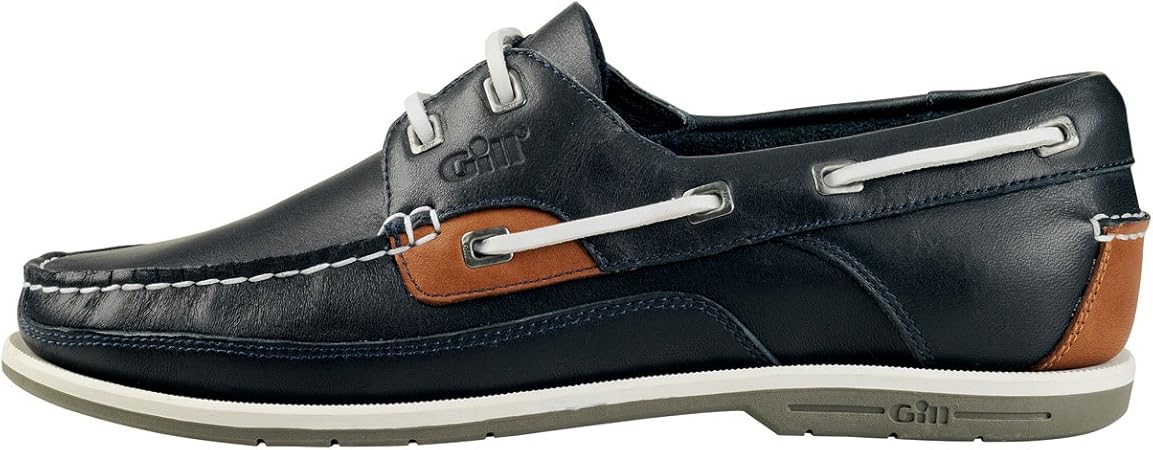 gill newport deck shoe