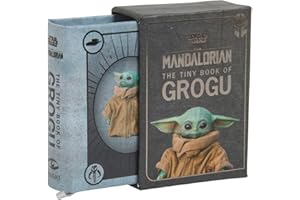 Star Wars: The Tiny Book of Grogu (Star Wars Gifts and Stocking Stuffers) (Star Wars: Mandalorian)