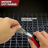 The Army Painter Precision Side Cutter Stainless Steel Flush Cutter view 3