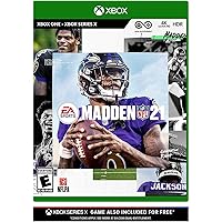 Madden NFL 21 - Xbox One & Xbox Series X