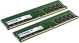 Integral 64GB (2x32GB) DDR4 RAM 3200MHz DIMM Desktop PC Memory Module Kit view 1