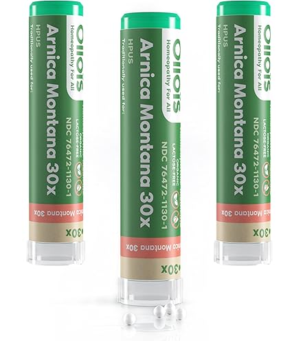 Amazon.com: OLLOIS Hypericum Perforatum 30c Organic, Lactose-Free