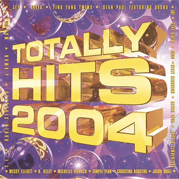 Various Artists - Totally Hits 2002 - Amazon.com Music