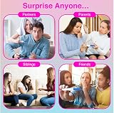 Uenvision Fake Pregnancy Test Positive Prank 2 Pack view 5