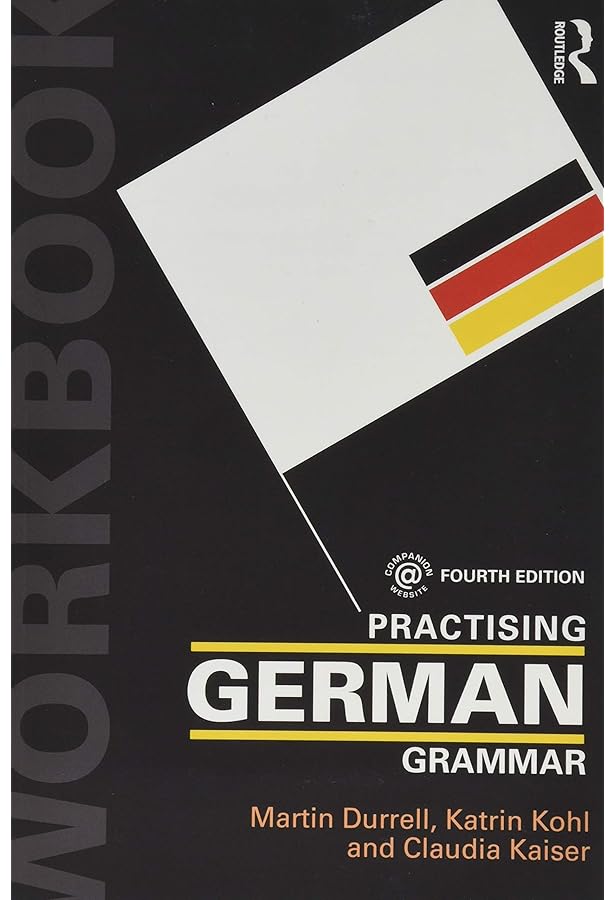 Amazon.com: Handbuch zur deutschen Grammatik (World