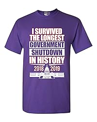 I Survived Longest Government Shutdown in History