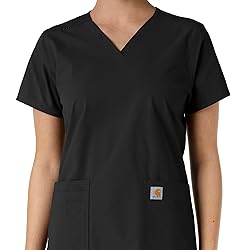 Carhartt Scrubs C12313 Women's Force® Essentials