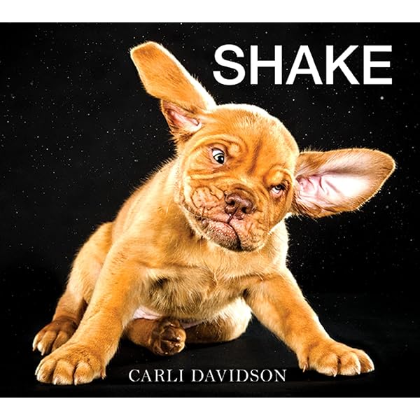 Shake: A Beguiling and Heartwarming Collection of Candid Dog