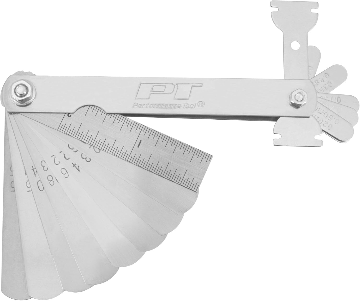 Performance Tool W80524 22Blade GoNoGo Feeler Gauge