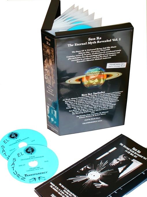 The Eternal Myth Revealed Vol 1 14 Cd Box Buch Amazon De Musik amazon de