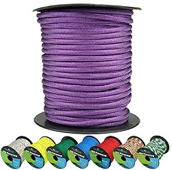 West Coast Paracord 550lb Paracord Spools – 7