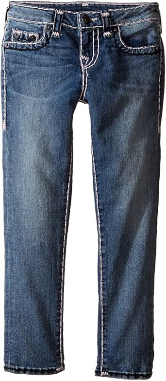 tapered true religion jeans