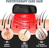 HaSoCare Laser Comb FDA Cleared Hair Growth Device Thinning Hair Loss Men Women view 8