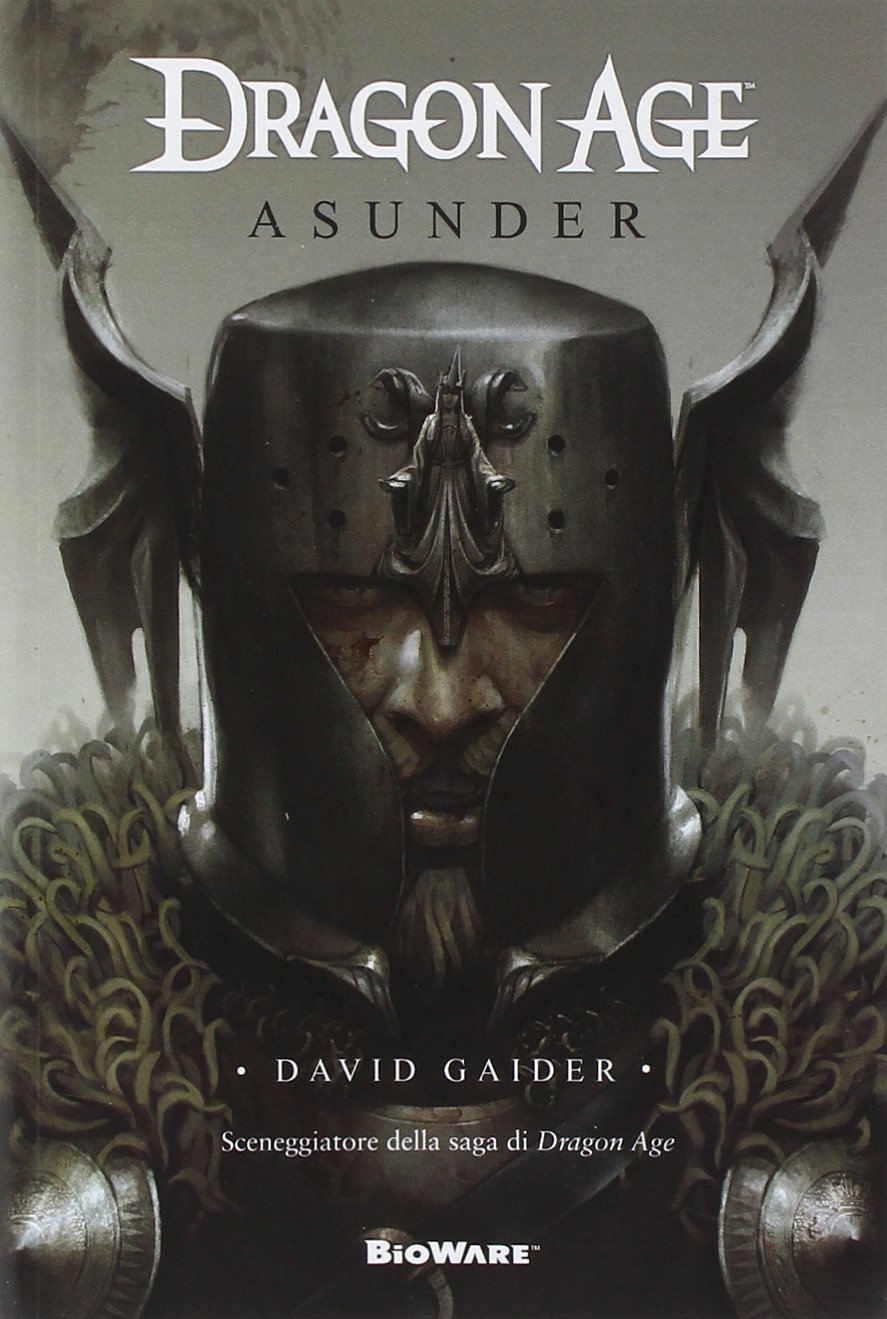 Asunder. Dragon age