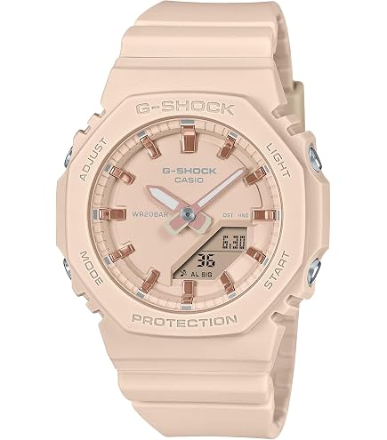 Amazon.com: Casio GMA-P2100ST-7AJF [G-Shock Minimal Design] Import