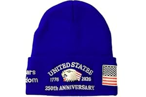 Unisex Knit Beanie Hat – Stretch Fit Winter Skull Cap