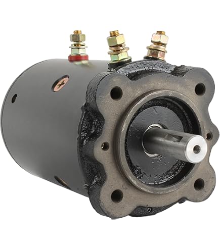 Amazon.com: RAREELECTRICAL New Heavy Duty Winch Motor Compatible