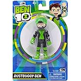 Ben 10 Rustbuggy Ben Figure