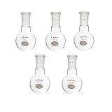 Laboy Glass 100mL Single Neck Round Bottom Boiling