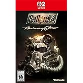 Fallout 4: Anniversary Edition – Nintendo Switch 2 [Code in Box]