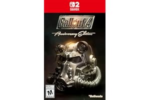 Fallout 4: Anniversary Edition – Nintendo Switch 2 [Code in Box]