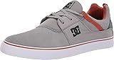 DC Men's Heathrow Vulc Grey/Green/Grey 13 D US