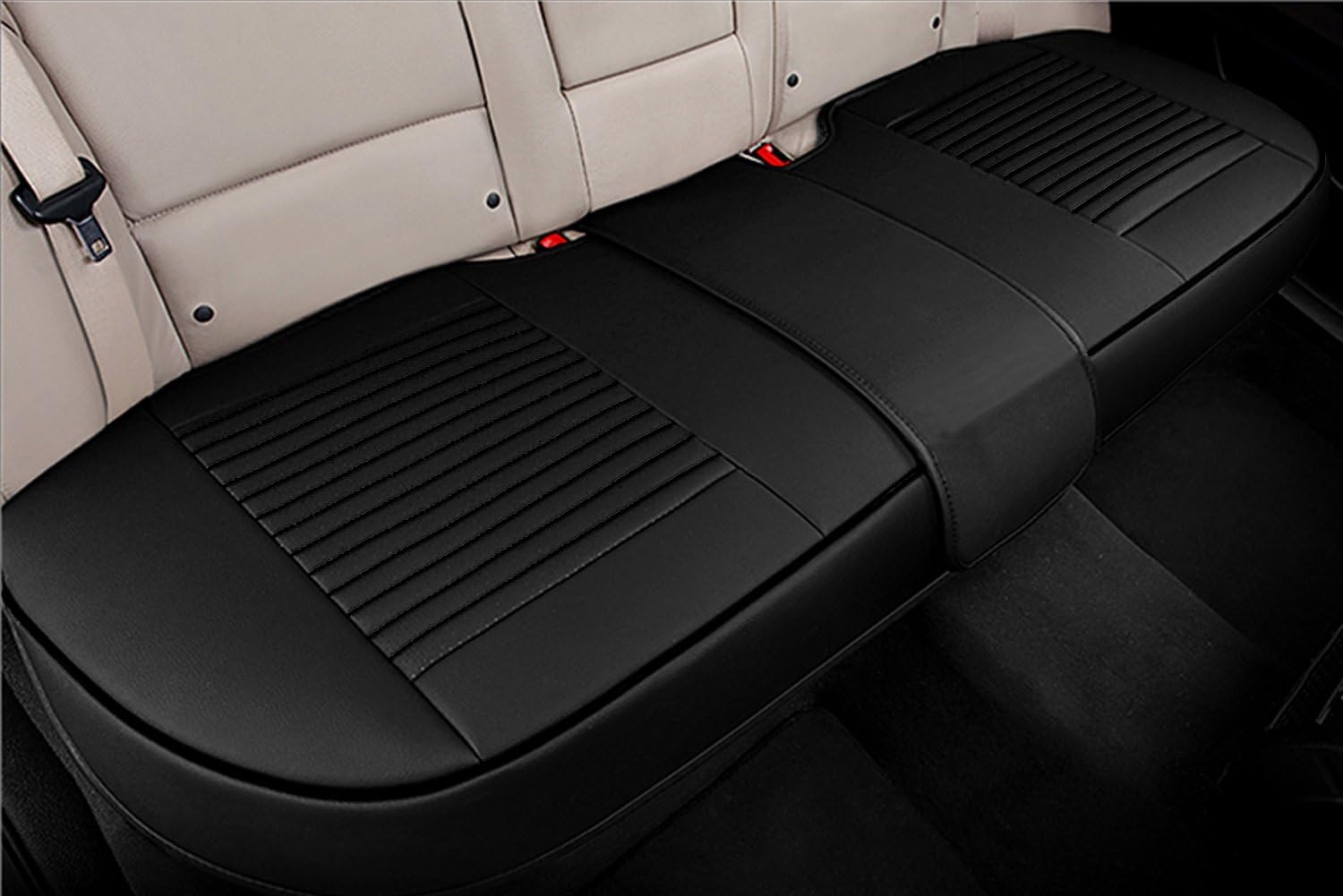 Best car seat cover split rear bench with mat