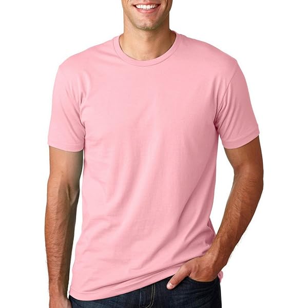 Next Level Mens Premium Fitted Crew Midnight Navy X-Small (Pack of