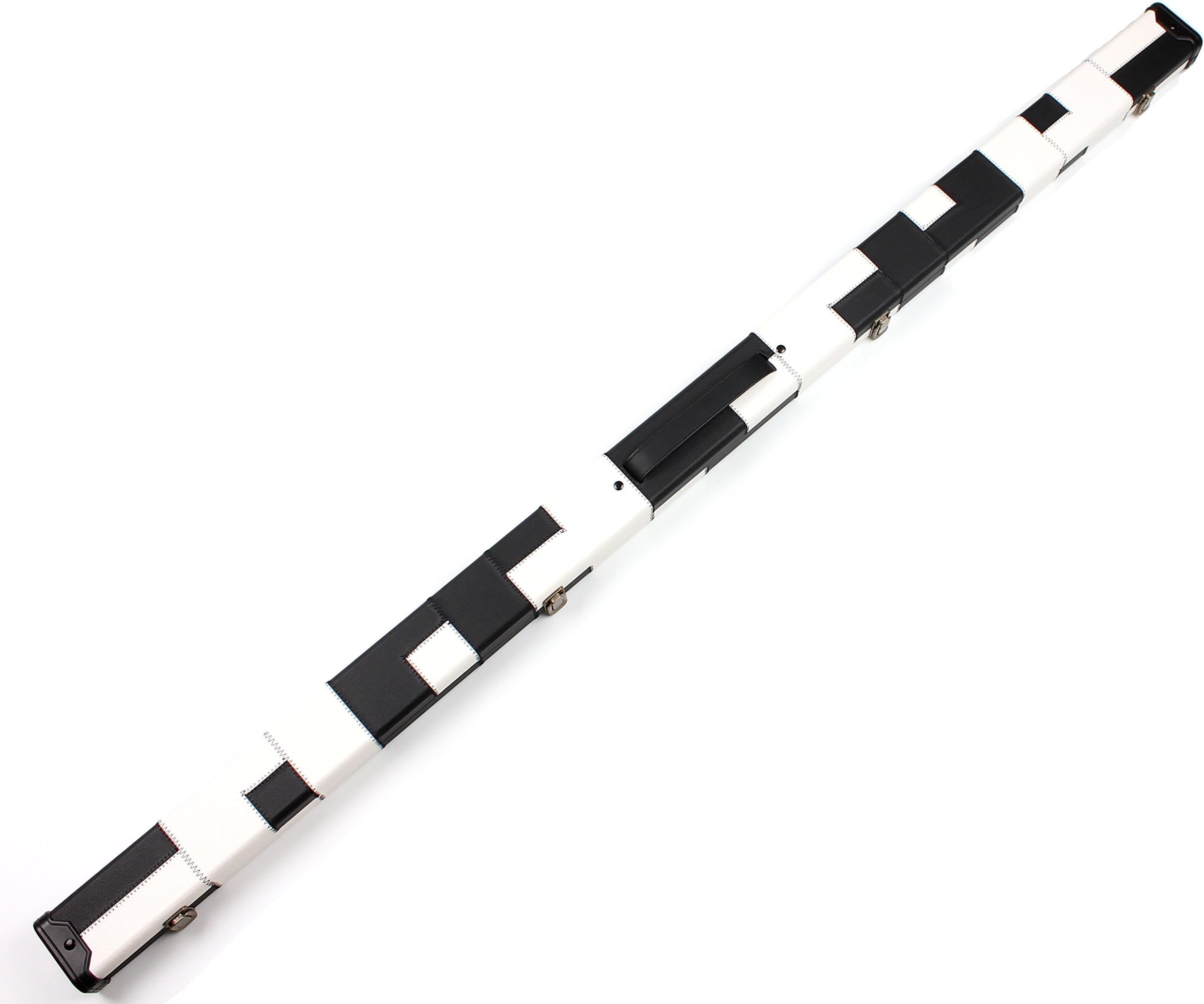Weichster One 1 Piece Patch Case Snooker Pool Hard Cue Cases