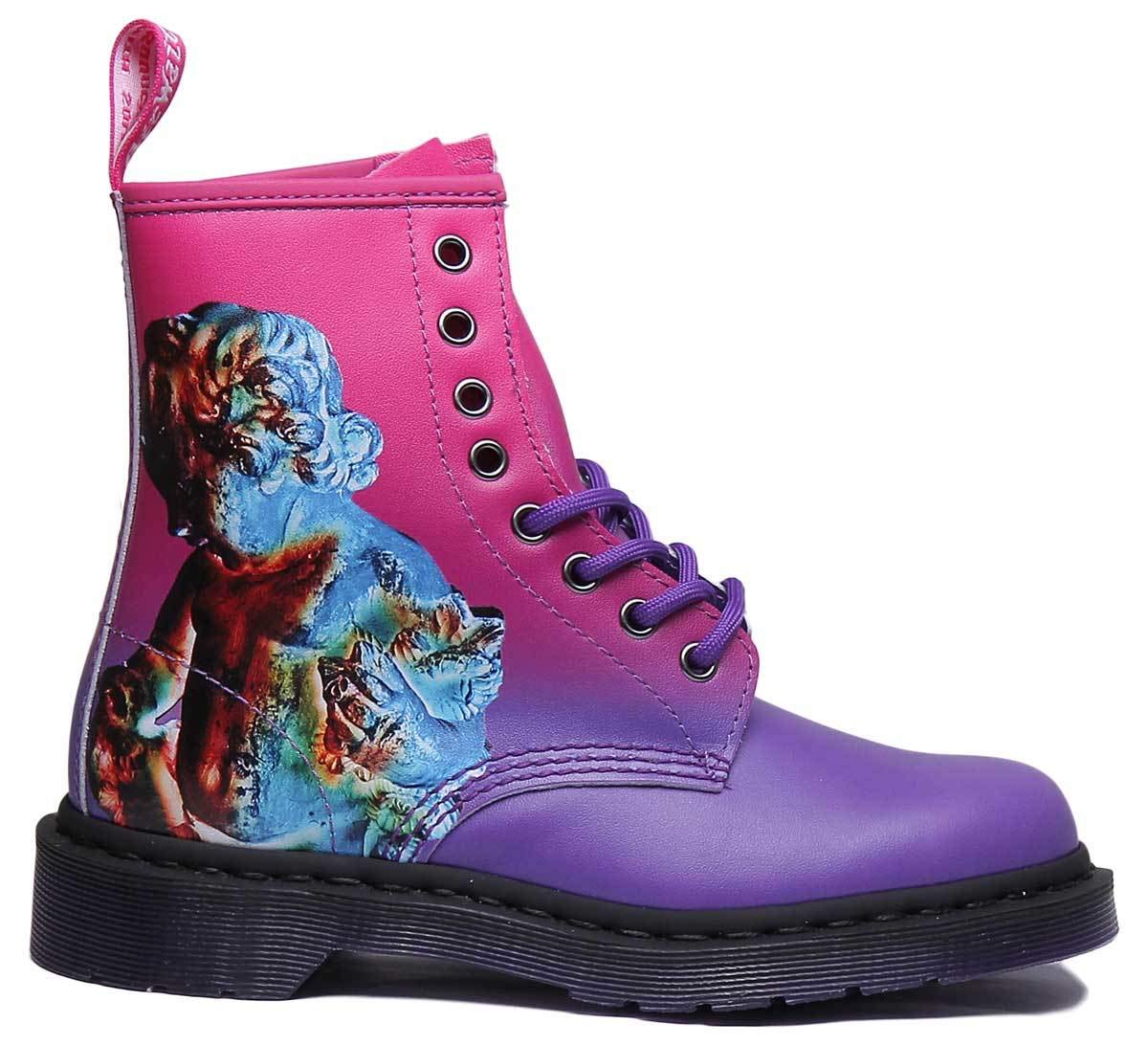 dr martens 1460 technique