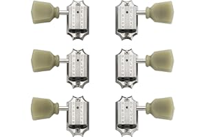 Gibson Gear Vintage Nickel Machine Heads
