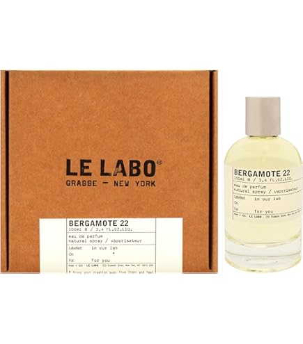 Amazon.com : Neroli 36 by Le Labo for Unisex - 3.4 oz EDP Spray