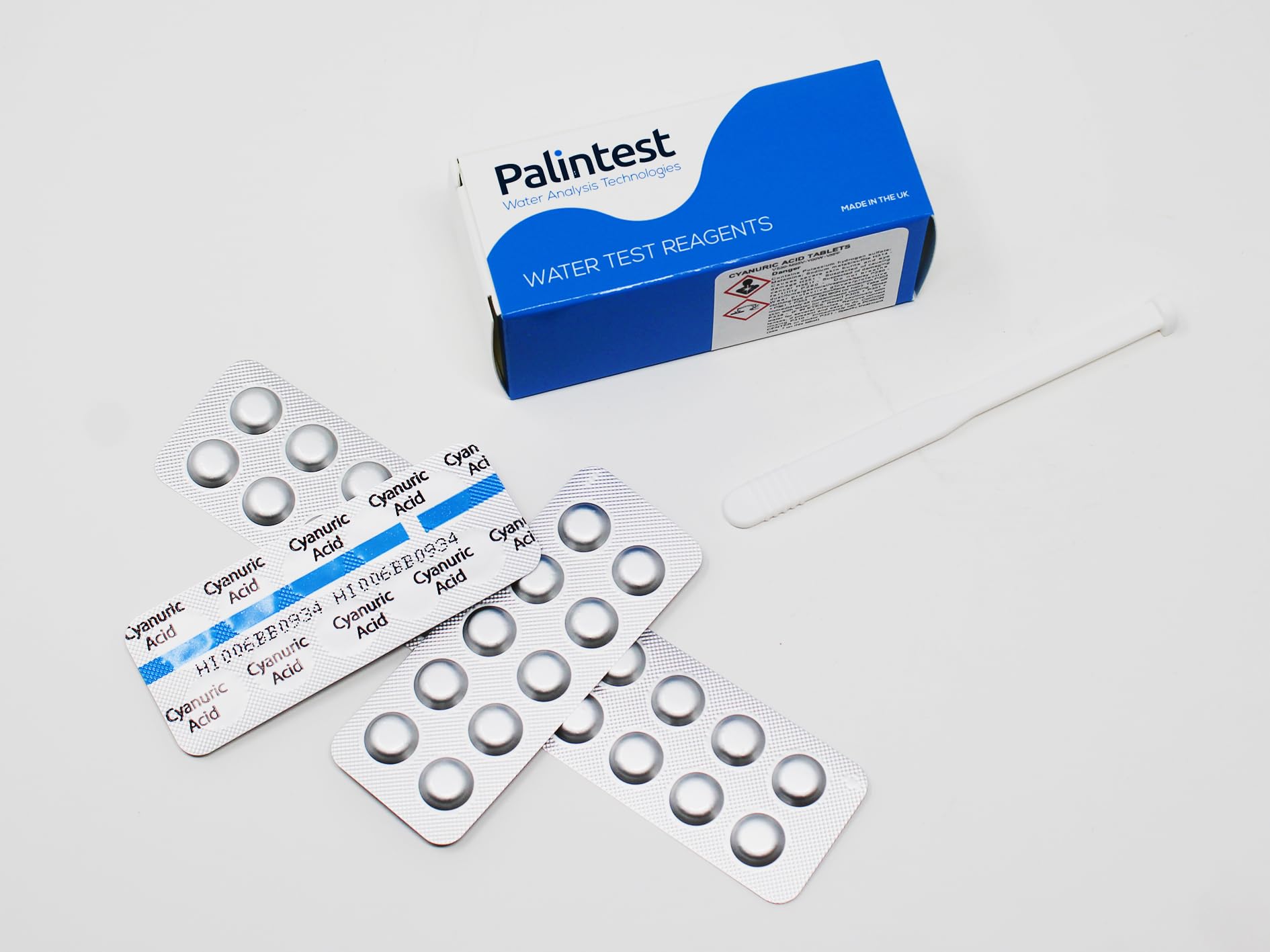 Palintest Cyanuric Acid Photometer (50 Tablets)
