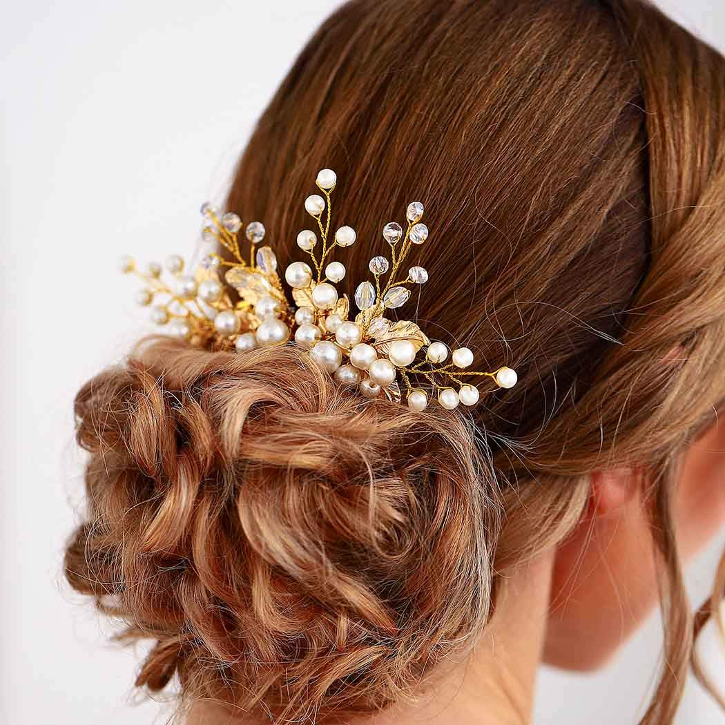 Amazon.com : Aukmla Crystal Wedding 