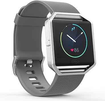 MoKo Fitbit Blaze Watch Correa Reemplazo Suaves del Cuero ...