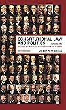 Storm Center The Supreme Court In American Politics Tenth Edition David M O Brien