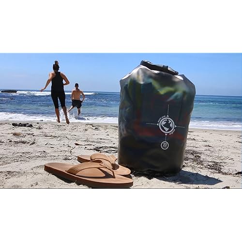earth pak dry bolsa 20l
